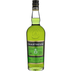Chartreuse Green 55% 70cl