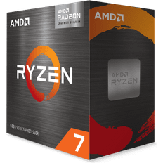 AMD Socket AM4 CPUs AMD Ryzen 7 5700G 3.8 GHz Socket AM4 Box