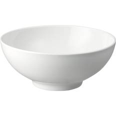 Denby Porcelain Classic White Cereal Soup Bowl