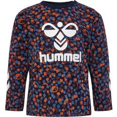 Hummel hmlCONFETTI Baby-Sweatshirt 1009 black iris 92