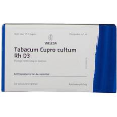 Tabacum Cupro Cultum Rh D 3