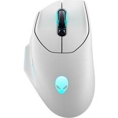 Dell Gaming Mice Dell Alienware AW620M Wireless Mouse Lunar