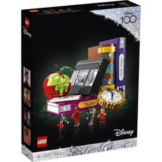 Lego Disney Lego Disney Villain Icons 43227