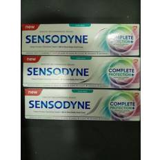 Sensodyne complete protection plus toothpaste 75ml.pack 3