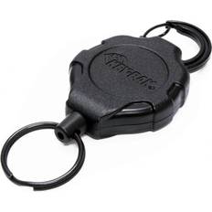 Ratch-It Retractable Ratcheting Tether Retractable Cord, Carabiner Attachment