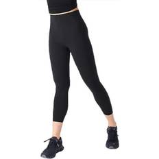 Polyamide Tights Sweaty Betty Power UltraSculpt High-Waisted 7/8 Gym Leggings - Black