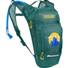 Turquoise Running Backpacks Camelbak Mini M.U.L.E. Hydration backpack size One Size, turquoise