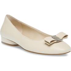 Anne Klein Charleston Off-White Women's Shoes White