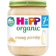 Hipp Baby Food & Formulas Hipp Organic Creamy Porridge Baby Food Jar 7+ 160g