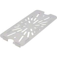 Cambro 30PPD190, Third-Size Translucent Dish Drainer