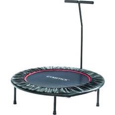 Red Fitness Trampolines Gymstick Fitness Trampoline 102cm
