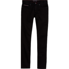 Tommy Hilfiger Cargo Trousers - Men Trousers & Shorts Tommy Hilfiger Denton Straight Jeans - Chelsea Black