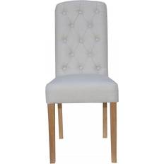 Plywoods Kitchen Chairs Cassia Button Back Kitchen Chair