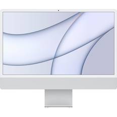 8 GB - All-in-one Desktop Computers Apple iMac (2021) - M1 OC 7C GPU 8GB 256GB 24"