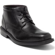 Rockport Men's Style Leader Chukka Boot, Black