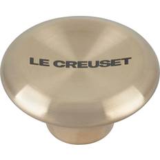 Le Creuset Espresso Cups Le Creuset Signature Medium Light Gold Knob Espresso Cup