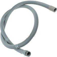 Whirlpool Drain Hose Hotpoint Indesit Dishwasher Outlet Water Waste Pipe Genuine