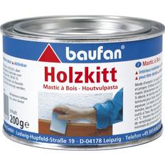 Plaster Casting Baufan Holzkitt