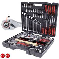KS Tools Tool Kits KS Tools 917.0797 917.0797 Universal Case 97-piece Tool Kit