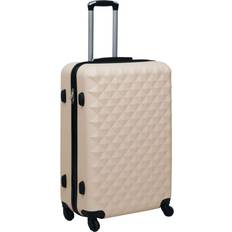 Suitcases vidaXL Hardcase 76cm