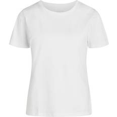 Norvig dame T-shirt, Hvid