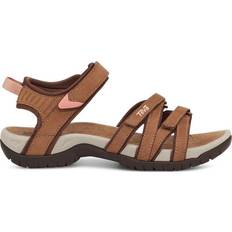 Brown Sport Sandals Teva Tirra - Honey Brown
