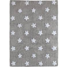 Lorena Canals Handgefertigter Teppich Star aus Baumwolle