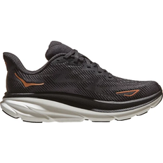 Hoka Running Shoes Hoka Clifton 9 W - Black/Copper
