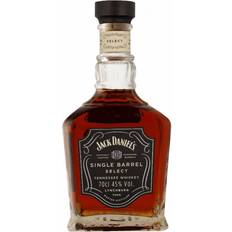 Jack Daniels Beer & Spirits Jack Daniels Single Barrel Select Tennessee Whiskey 45% 70cl