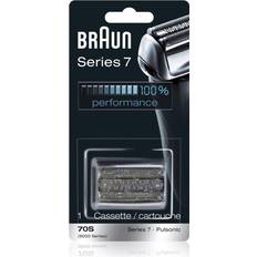 Silver Shavers & Trimmers Braun Series 7 70S Shaver Head