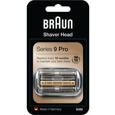 Silver Shavers & Trimmers Braun Series 9 Pro 94M Shaver Head