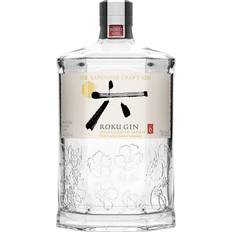 Roku Gin The Japanese Craft Gin 43% 70cl