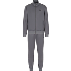 EA7 High Collar Jumpsuits & Overalls EA7 Core Identity Technical Fabric Tracksuit Men's