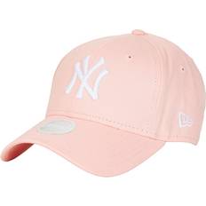 Pink - Women Accessories New Era 9Forty Cap - Pink