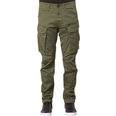 G-Star Men - W32 Clothing G-Star Rovic Zip 3D Straight Tapered Pant - Dark Bronze Green