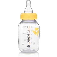 Medela Baby Bottles & Tableware Medela Breast Milk Bottle with Teat 150ml