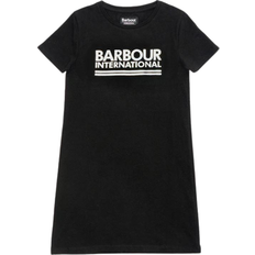 Barbour Girl's Kiara Dress - Black
