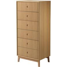 FDB Møbler Chest of Drawers FDB Møbler A87 Butler Chest of Drawer 54x108cm