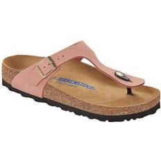 Birkenstock Purple Sandals Birkenstock Women's flip-flops Gizeh SFB 1024024