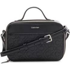 Calvin Klein Handbags Calvin Klein Must Zwarte Crossbody Tas K60K610741BAX