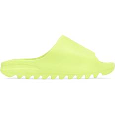 Adidas Green Slides adidas Yeezy Slide - Glow Green