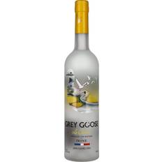 Grey Goose Beer & Spirits Grey Goose Vodka "Le Citron" 40% 1x70cl