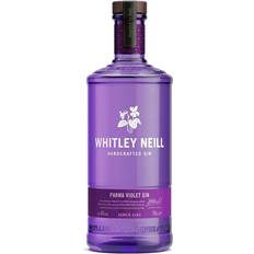Whitley Neill Spirits Whitley Neill Parma Violet Gin 43% 70cl