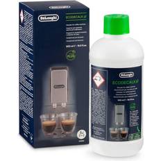 Recycled Packaging Cleaning Agents De'Longhi EcoDecalk 500ml
