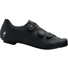 41 - Men Cycling Shoes Specialized Torch 3.0 Road - Black