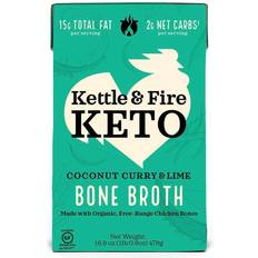 Kettle & Fire Coconut Curry Bone Broth