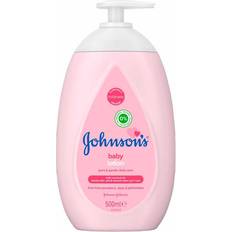 Pink Grooming & Bathing Johnson's Baby Lotion 500ml