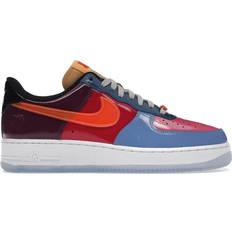 Nike Laced - Unisex Trainers Nike Air Force 1 x Undefeated M - Multicolour