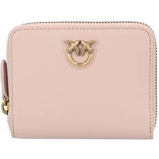 Pink Wallets Pinko Leather Wallet - One