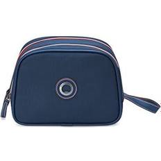 Delsey Toiletry Bags & Cosmetic Bags Delsey paris women's chatelet 2.0 toiletry and makeup travel bag, navy